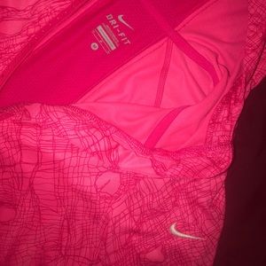 Women’s Nike 1/4 zip pullover